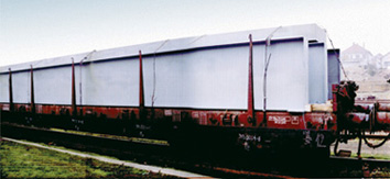 train